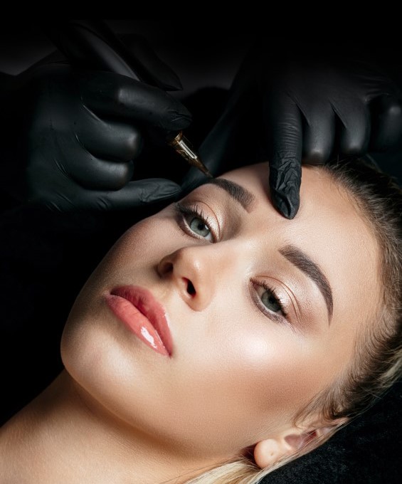 Студия перманентного макияжа